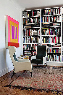 Do You Have a Designated Reading Nook in Your Home?