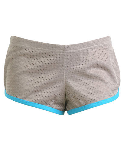 Mesh Dolphin Short