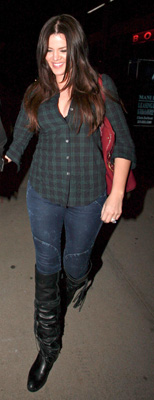 Celeb Style: Khloe Kardashian