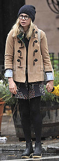 Celeb Style: Michelle Williams 