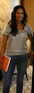 Top Chef Style: Padma Lakshmi 