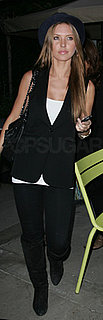 Celeb Style: Audrina Patridge