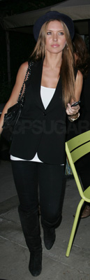 Celeb Style: Audrina Patridge