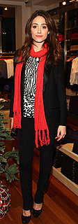 Celeb Style: Emmy Rossum