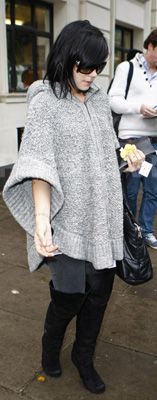 Celeb Style: Lily Allen