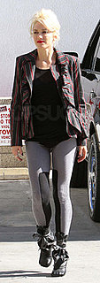 Celeb Style: Gwen Stefani
