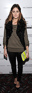 Celeb Style: Olivia Palermo 
