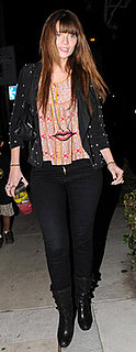 Celeb Style: Mischa Barton