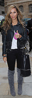 Celeb Style: Leona Lewis