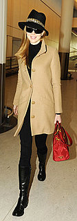 Travel Style: Nicole Kidman