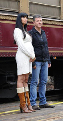 Top Chef Style: Padma Lakshmi Top Chef Style: Padma Lakshmi