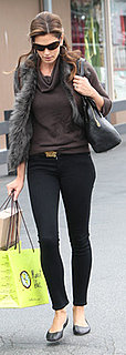 Celeb Style: Cindy Crawford