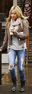 Celeb Style: Ashley Tisdale