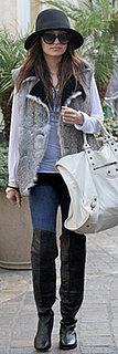 Celeb Style: Nicole Richie