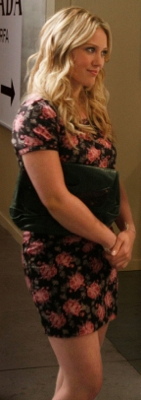 Gossip Style: Olivia Burke