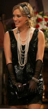 Gossip Style: Olivia Burke
