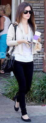 Celeb Style: Rachel Bilson
