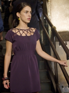 90210 Style: Adrianna Duncan