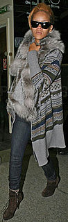Celeb Style: Rihanna