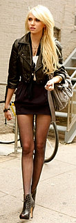 Gossip Style: Jenny Humphrey 
