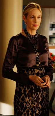 Gossip Style: Lily van der Woodsen