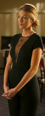 Gossip Style: Serena van der Woodsen