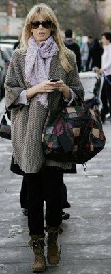 Celeb Style: Claudia Schiffer