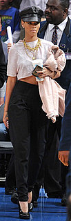 Celeb Style: Rihanna