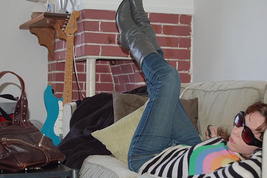 Low Slouch Stretch