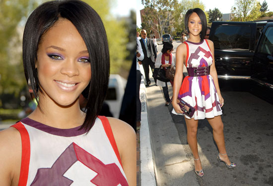 Kids' Choice Awards: Rihanna