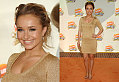 Kids' Choice Awards: Hayden Panettiere