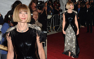 The Met's Costume Institute Gala: Anna Wintour