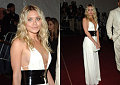 The Met's Costume Institute Gala: Ashley Olsen