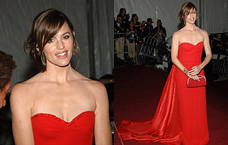 The Met's Costume Institute Gala: Jennifer Garner