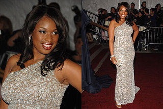 The Met's Costume Institute Gala: Jennifer Hudson
