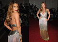 The Met's Costume Institute Gala: Jessica Simpson