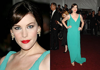 The Met's Costume Institute Gala: Liv Tyler