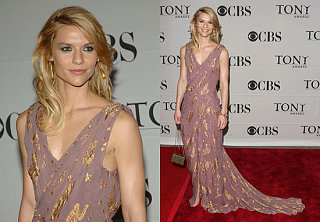 61st Annual Tony Awards: Claire Danes