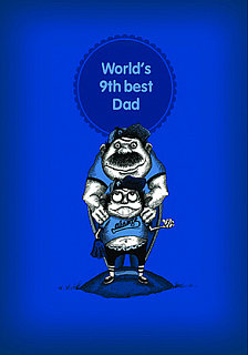 Sugar Shout Out: It's Almost Father's Day!