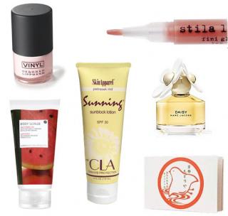 Sugar Shout Out: End of Summer Must Haves