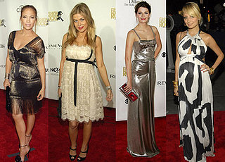 Sugar Shout Out: Fashion Rocks Red Carpet Looks