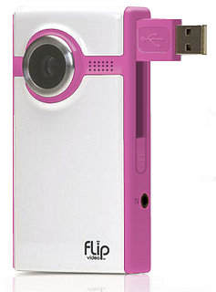 Sugar Shout Out: The Flip Video Ultra Series!
