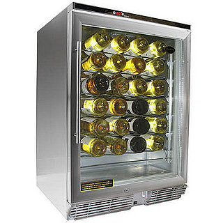 Off To Market: Wine Cooler