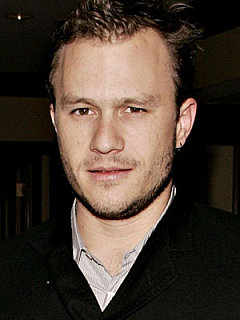 Heath Ledger
