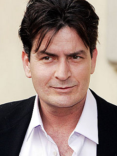 Charlie Sheen