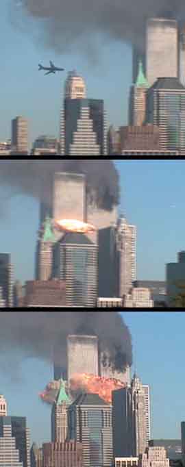 Remembering Tuesday Sept. 11, 2001. Thoughts and photos.