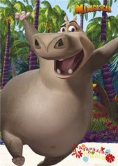 I Want a Hippopotamus For Christmas!