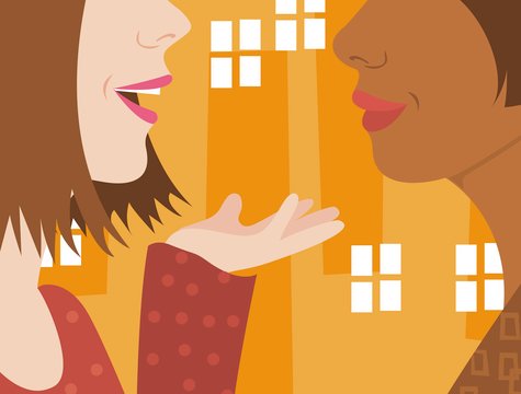 Do Tell: How Would Someone Who Knows You Describe You?