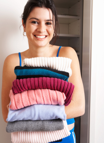 The How-To Lounge: Caring for Your Sweaters