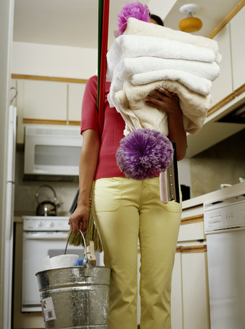 Do Tell: Spring Cleaning, What do you Need to Purge?